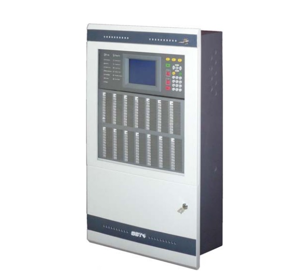 Trung tâm báo cháy địa chỉ 8 loop GST GST-IFP8